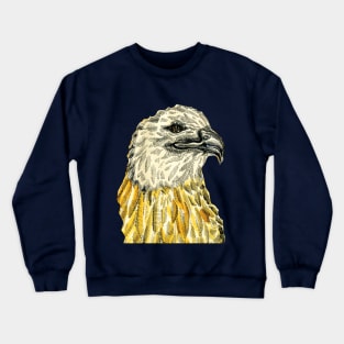 Gold eagle Crewneck Sweatshirt